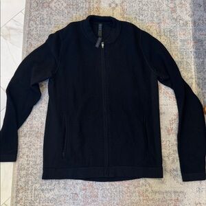 Lululemon Alpine air bomber merino wool